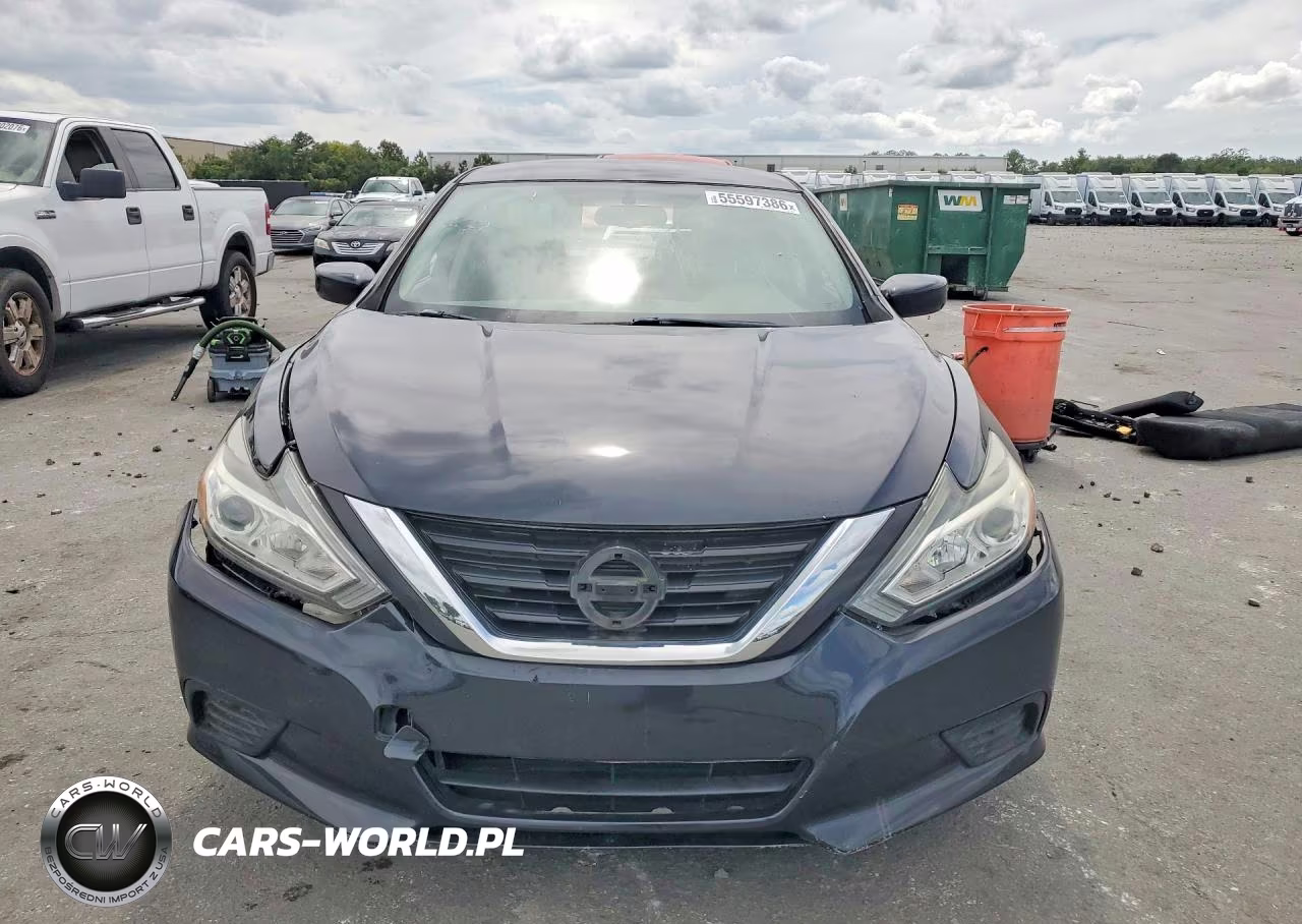 2018 Nissan Altima 2.5 S VIN:1N4AL3AP2JC236535 - 5