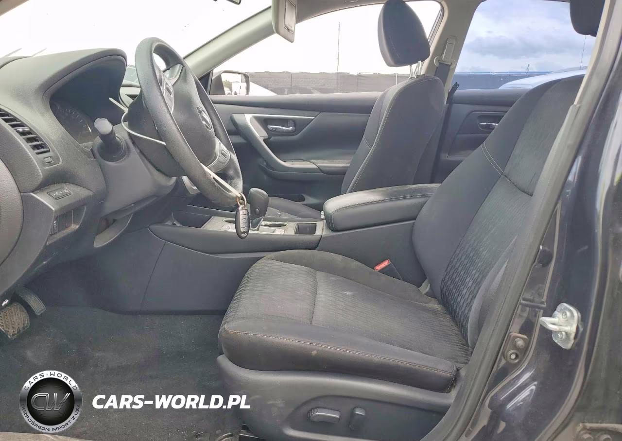 2018 Nissan Altima 2.5 S VIN:1N4AL3AP2JC236535 - 7