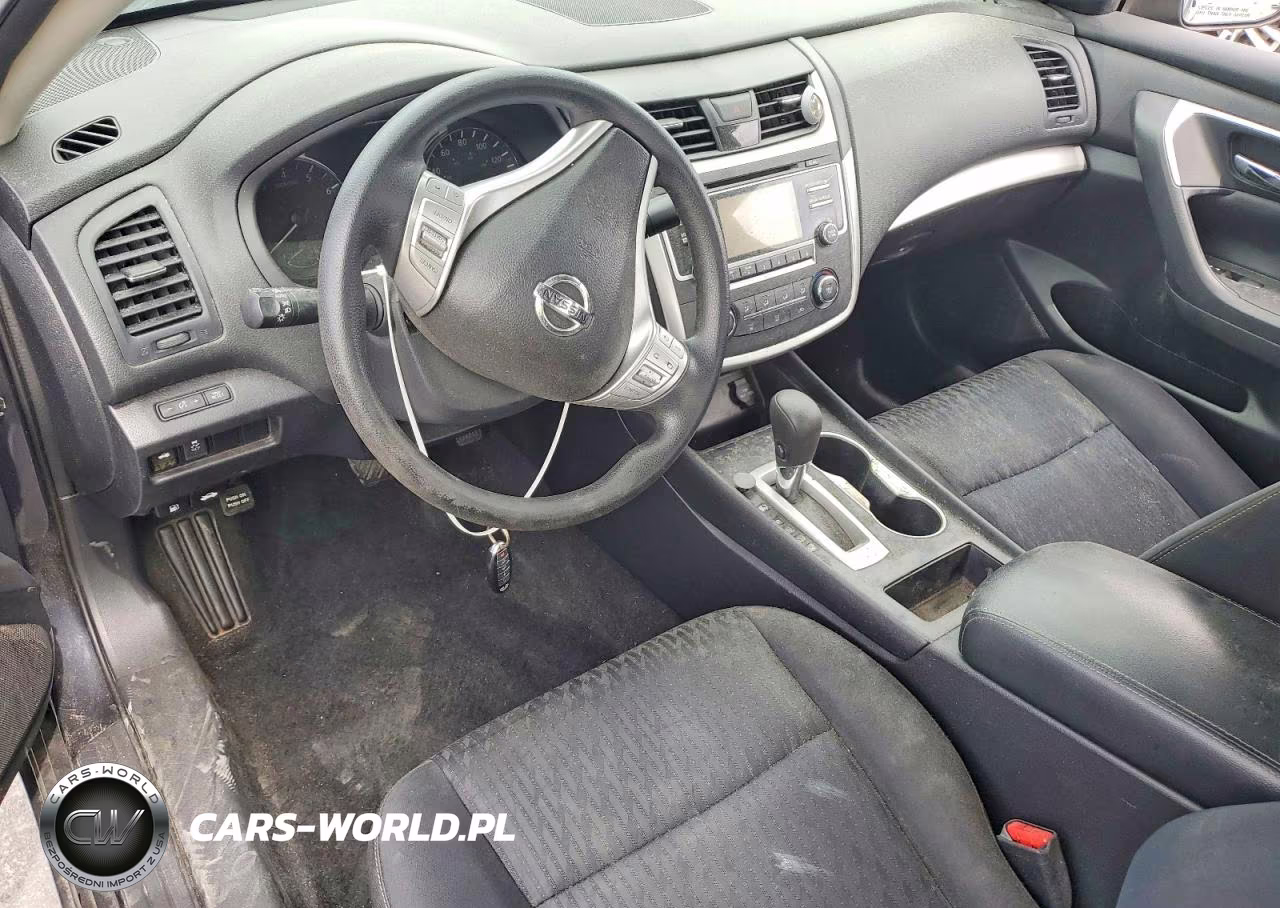 2018 Nissan Altima 2.5 S VIN:1N4AL3AP2JC236535 - 8