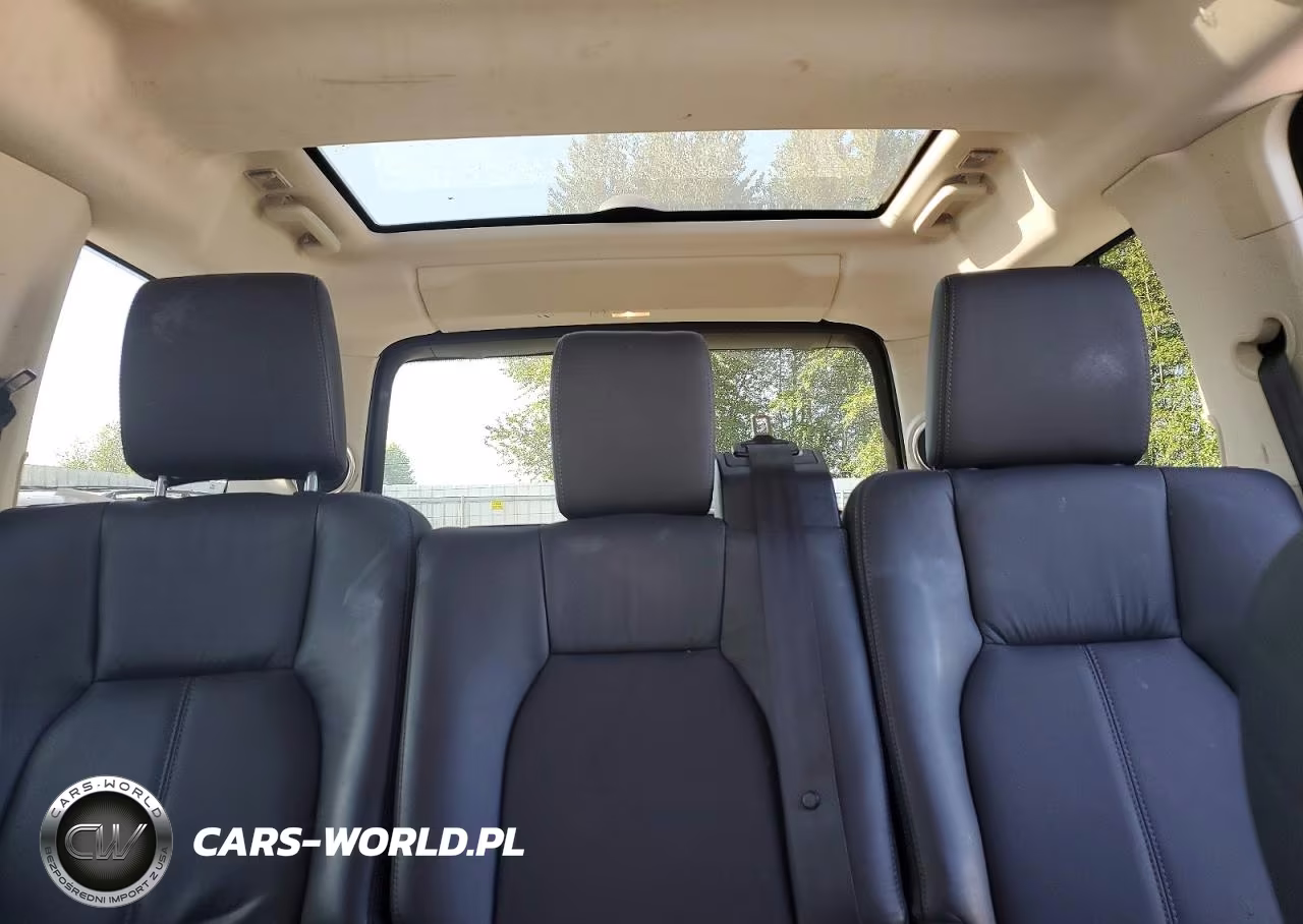 2011 Land Rover Lr4 Hse Luxury VIN:SALAK2D40BA559433 - 10