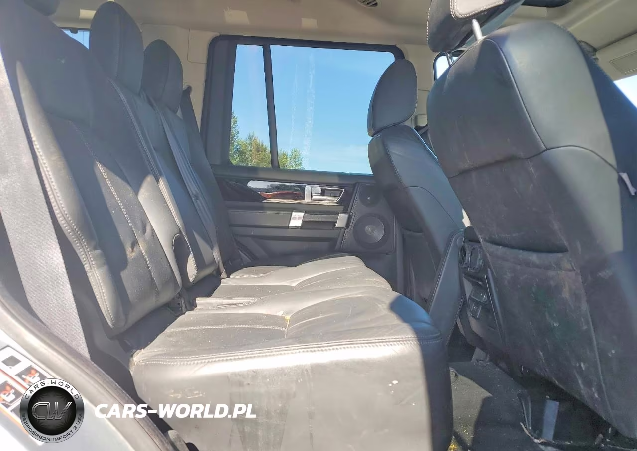 2011 Land Rover Lr4 Hse Luxury VIN:SALAK2D40BA559433 - 11