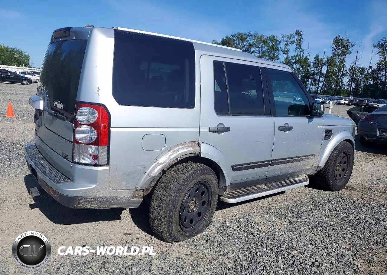 2011 Land Rover Lr4 Hse Luxury VIN:SALAK2D40BA559433 - 3