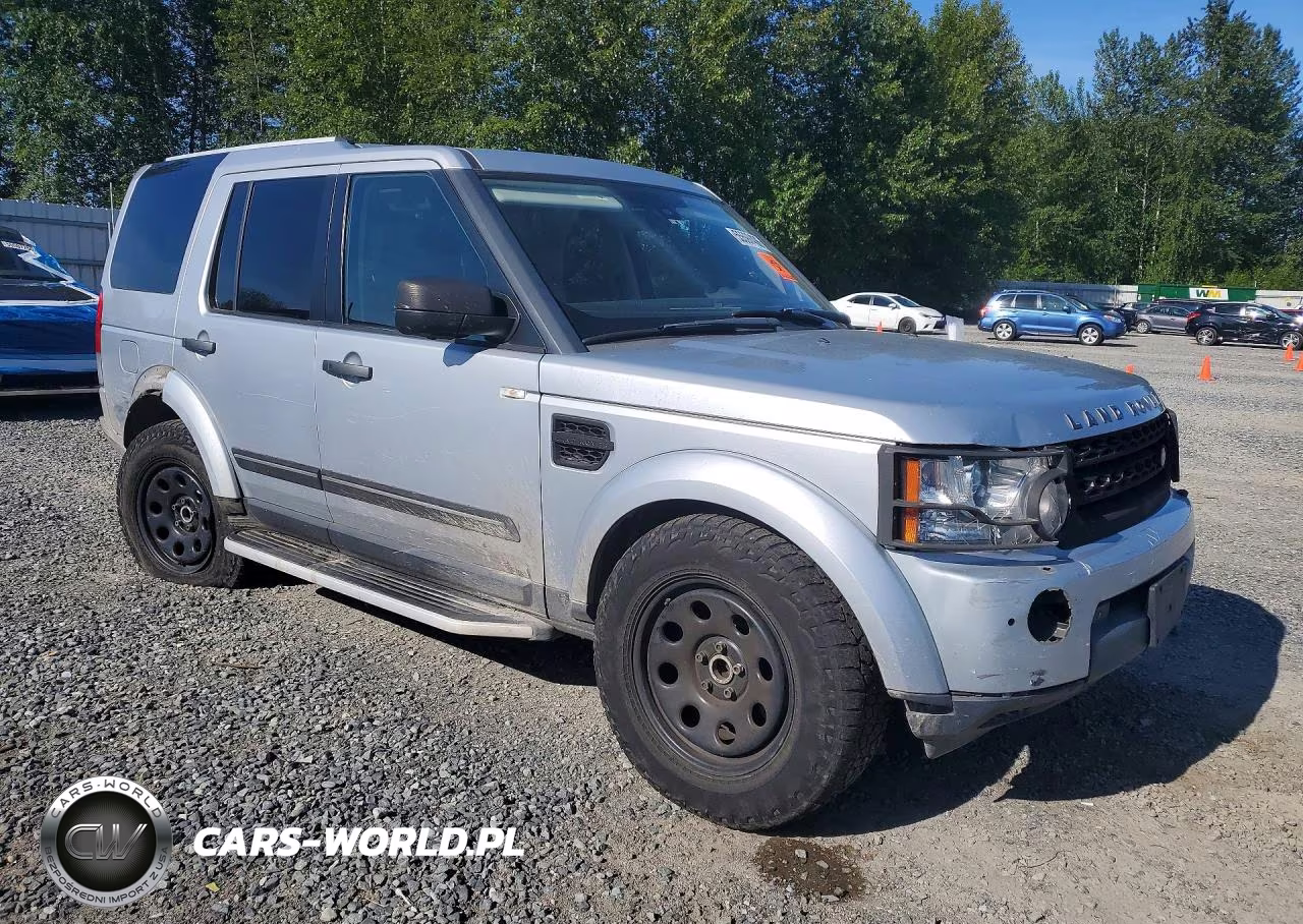 2011 Land Rover Lr4 Hse Luxury VIN:SALAK2D40BA559433 - 4