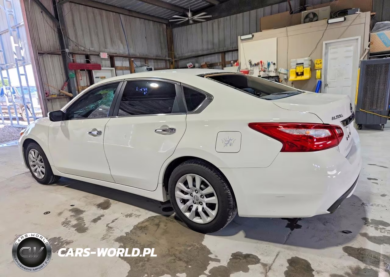 2016 Nissan Altima 2.5 S VIN:1N4AL3AP4GC204582 - 2