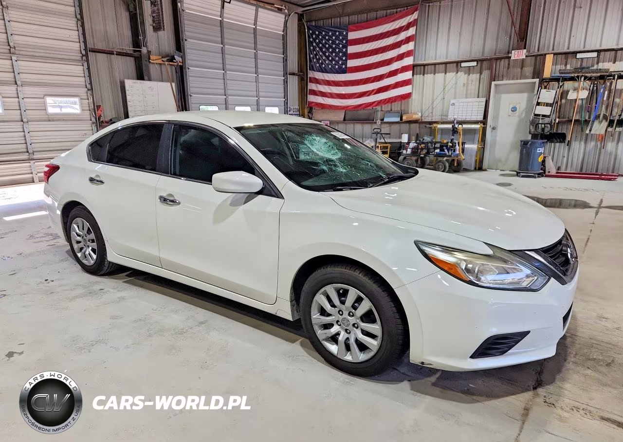 2016 Nissan Altima 2.5 S VIN:1N4AL3AP4GC204582 - 4