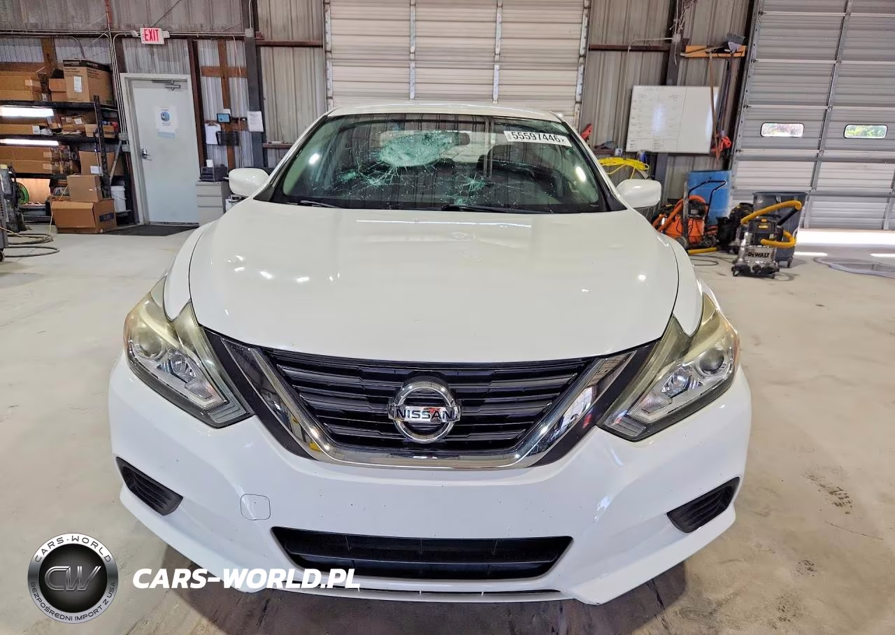 2016 Nissan Altima 2.5 S VIN:1N4AL3AP4GC204582 - 5