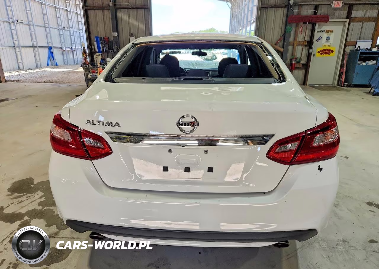 2016 Nissan Altima 2.5 S VIN:1N4AL3AP4GC204582 - 6