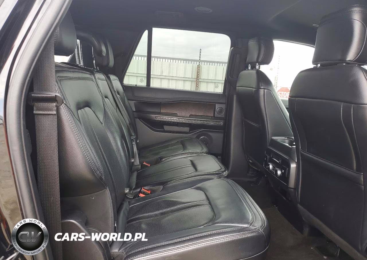 2020 Ford Expedition Max Limited VIN:1FMJK1KTXLEA39242 - 11
