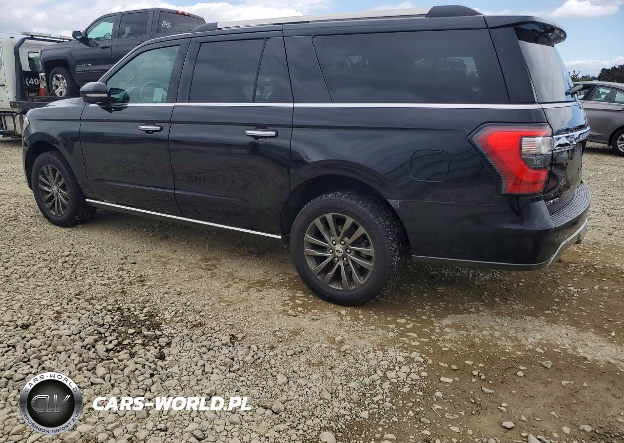 2020 Ford Expedition Max Limited VIN:1FMJK1KTXLEA39242 - 2