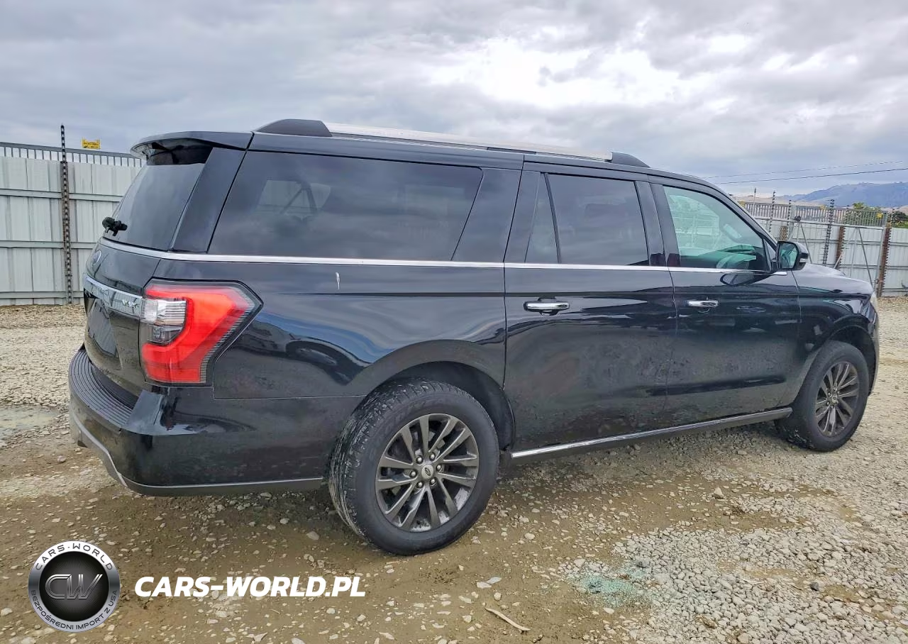 2020 Ford Expedition Max Limited VIN:1FMJK1KTXLEA39242 - 3