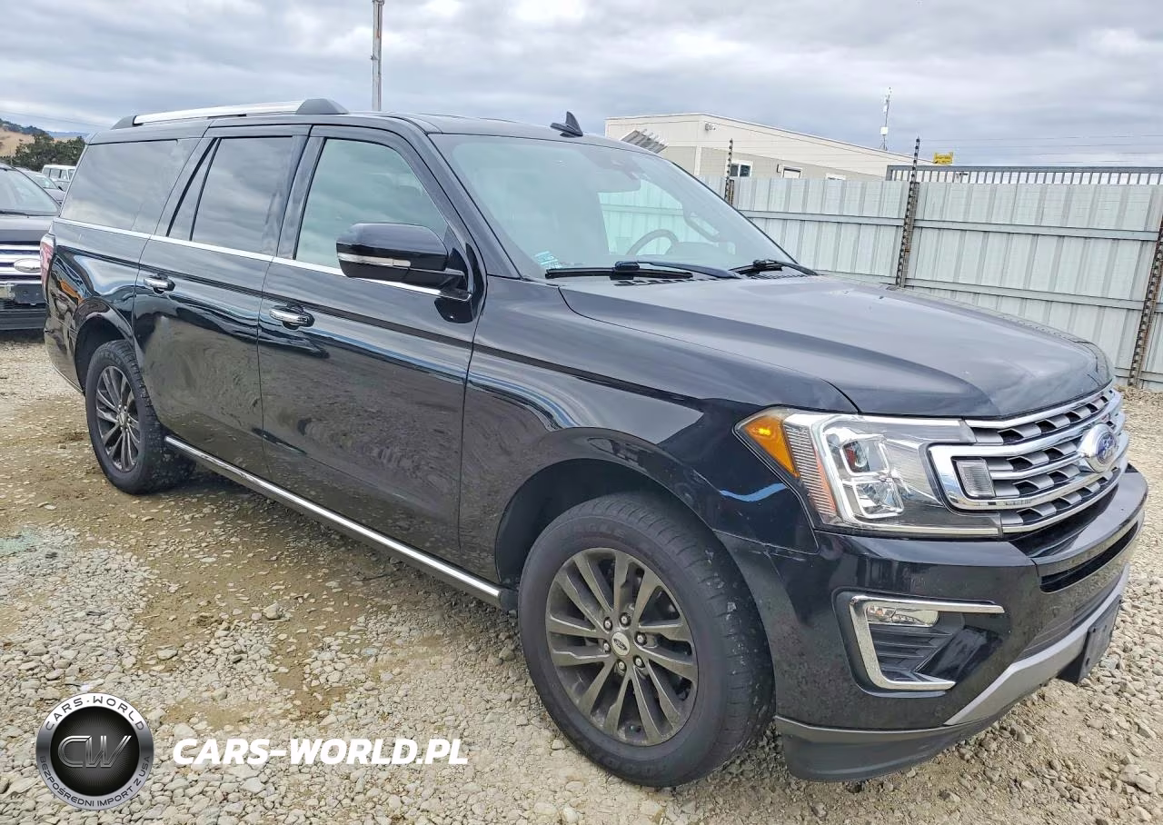2020 Ford Expedition Max Limited VIN:1FMJK1KTXLEA39242 - 4