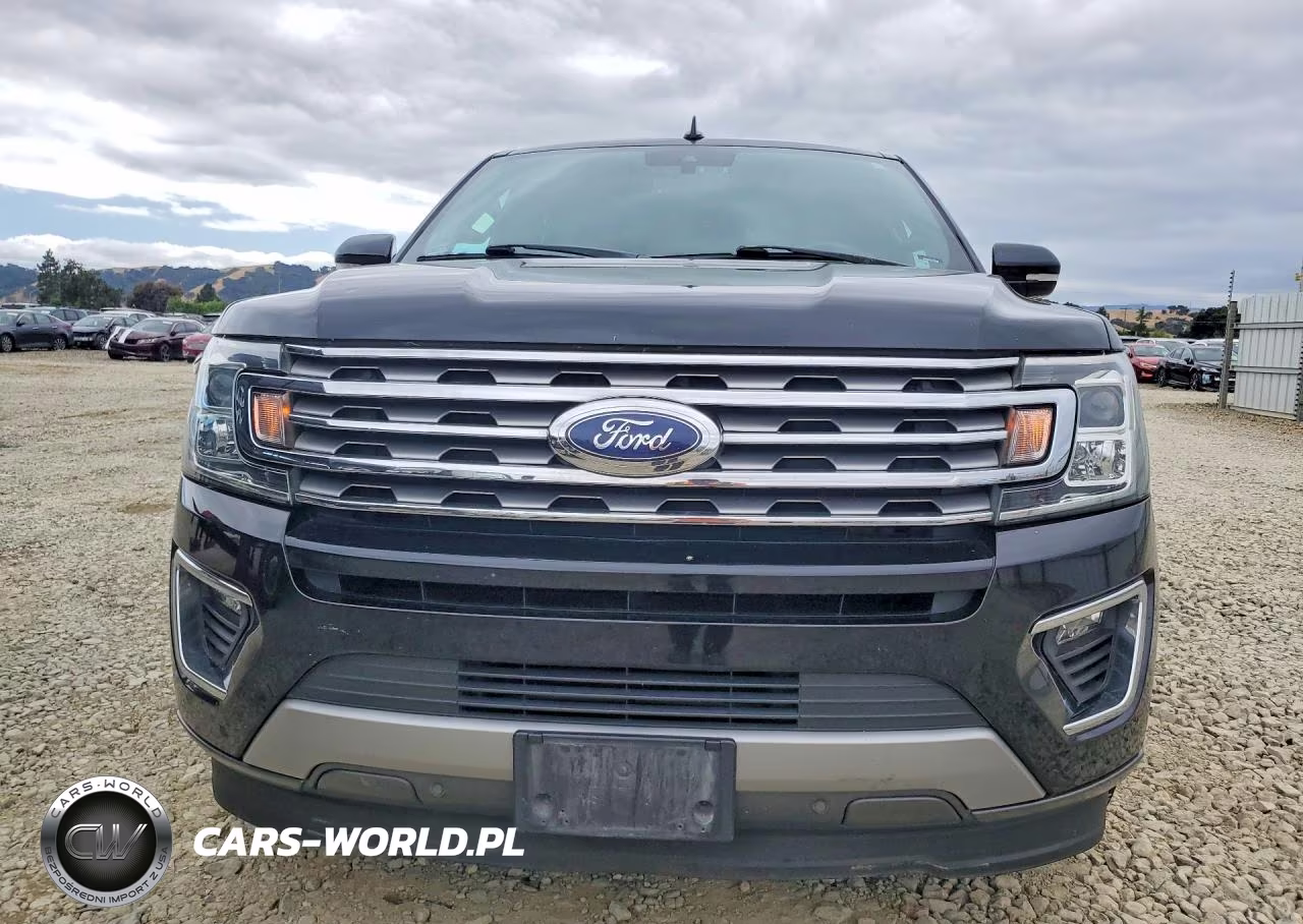 2020 Ford Expedition Max Limited VIN:1FMJK1KTXLEA39242 - 5