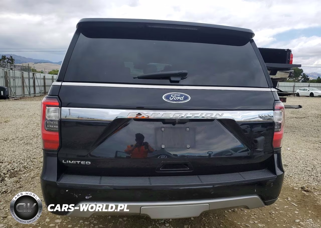 2020 Ford Expedition Max Limited VIN:1FMJK1KTXLEA39242 - 6