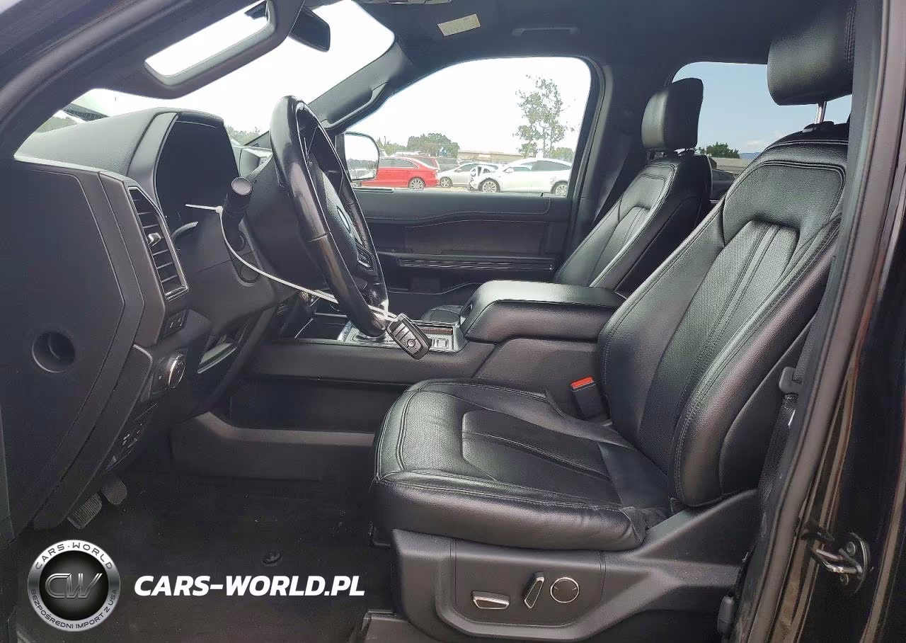 2020 Ford Expedition Max Limited VIN:1FMJK1KTXLEA39242 - 7