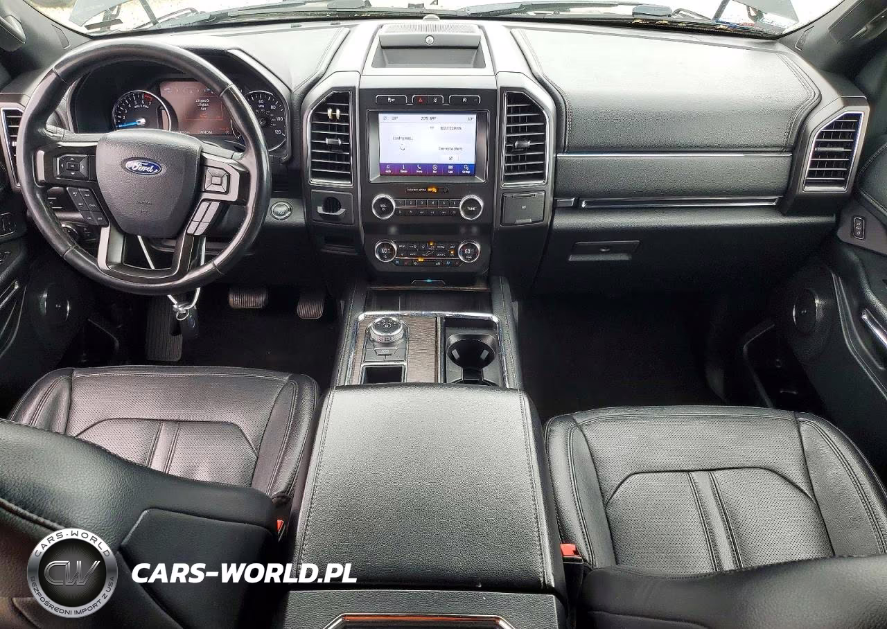 2020 Ford Expedition Max Limited VIN:1FMJK1KTXLEA39242 - 8