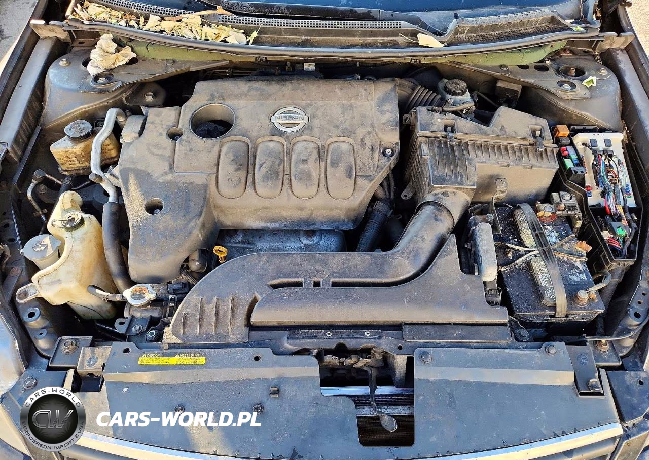 2007 NISSAN ALTIMA 2.5 S VIN:1N4AL21E47C224064 - 11