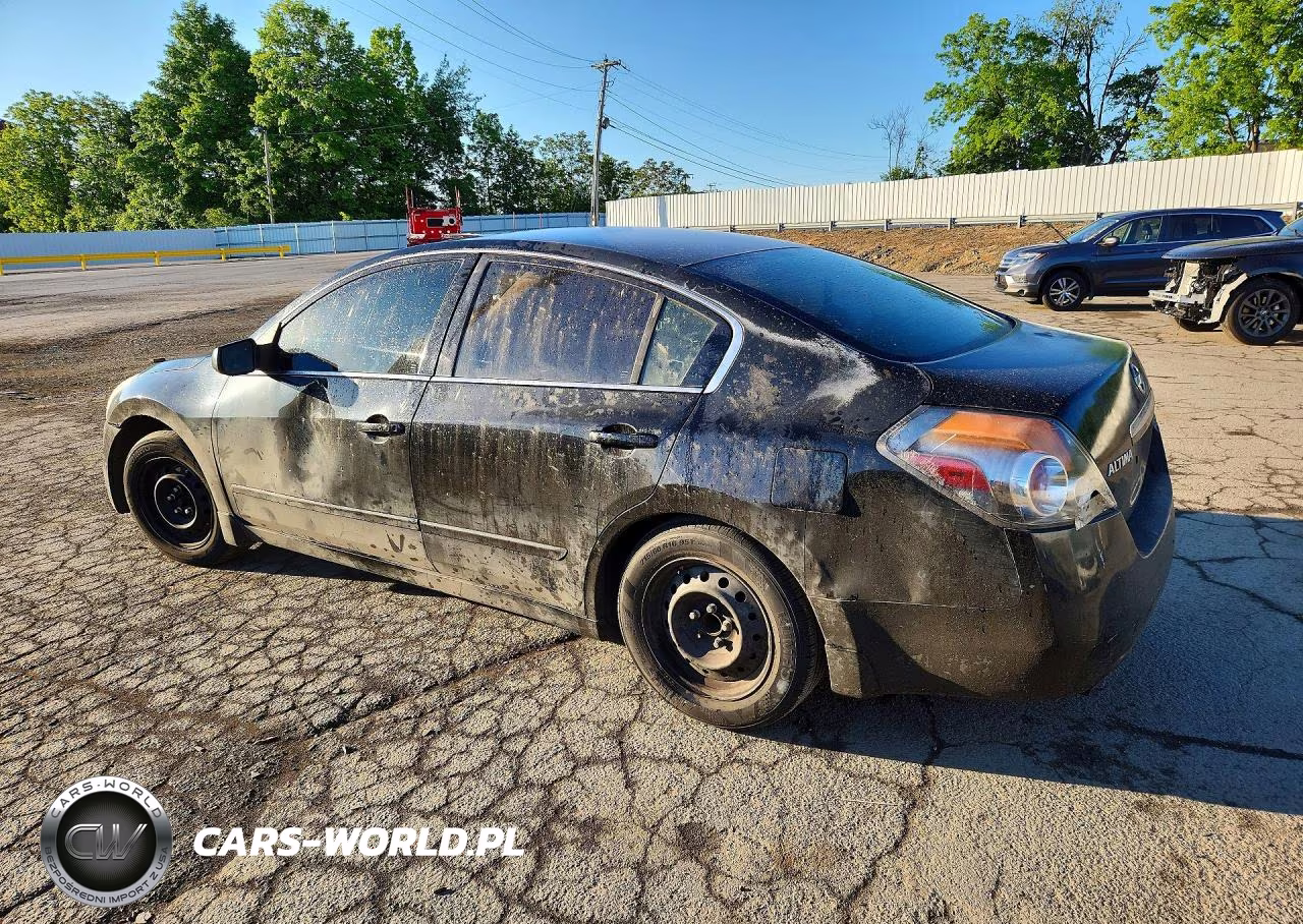 2007 NISSAN ALTIMA 2.5 S VIN:1N4AL21E47C224064 - 2