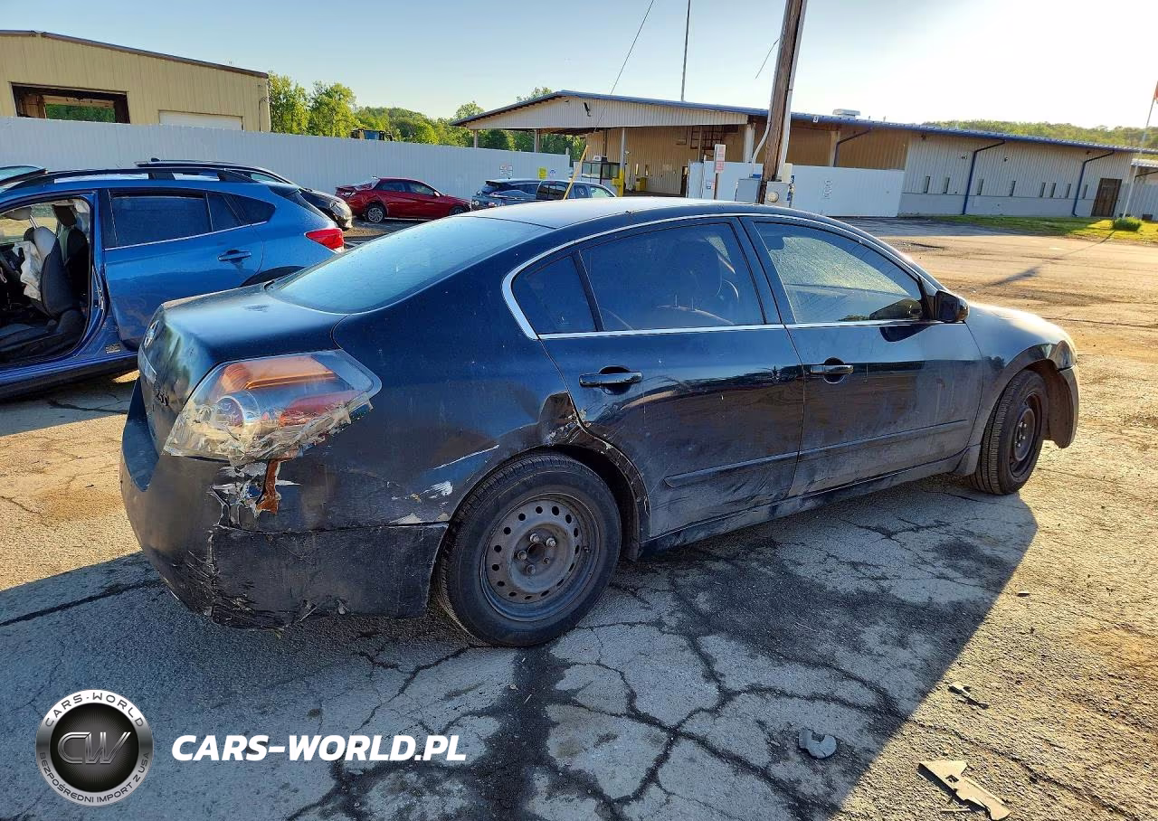 2007 NISSAN ALTIMA 2.5 S VIN:1N4AL21E47C224064 - 3