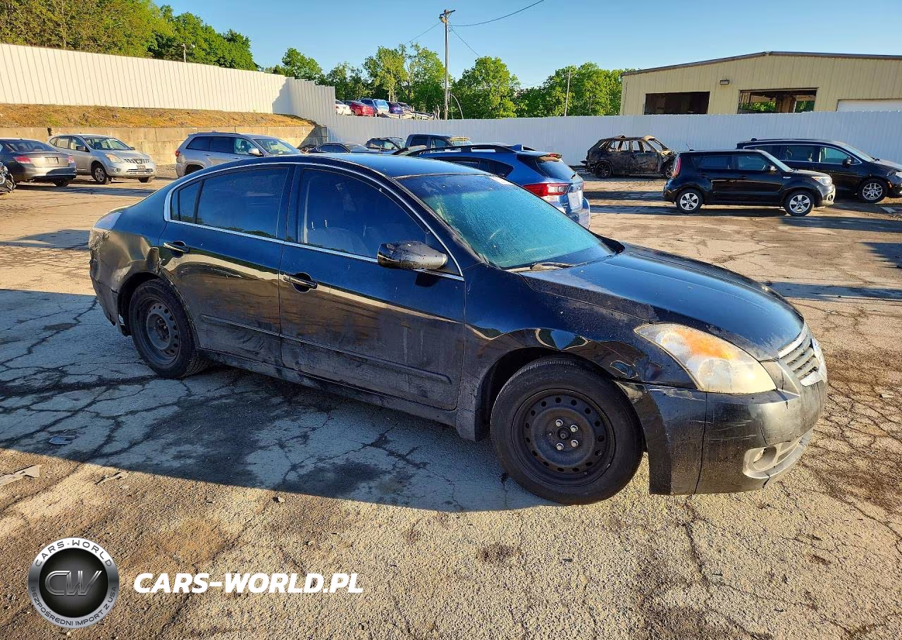 2007 NISSAN ALTIMA 2.5 S VIN:1N4AL21E47C224064 - 4