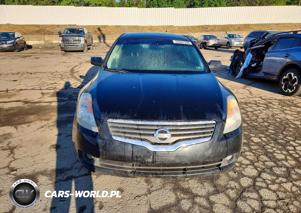 2007 NISSAN ALTIMA 2.5 S VIN:1N4AL21E47C224064 - 5