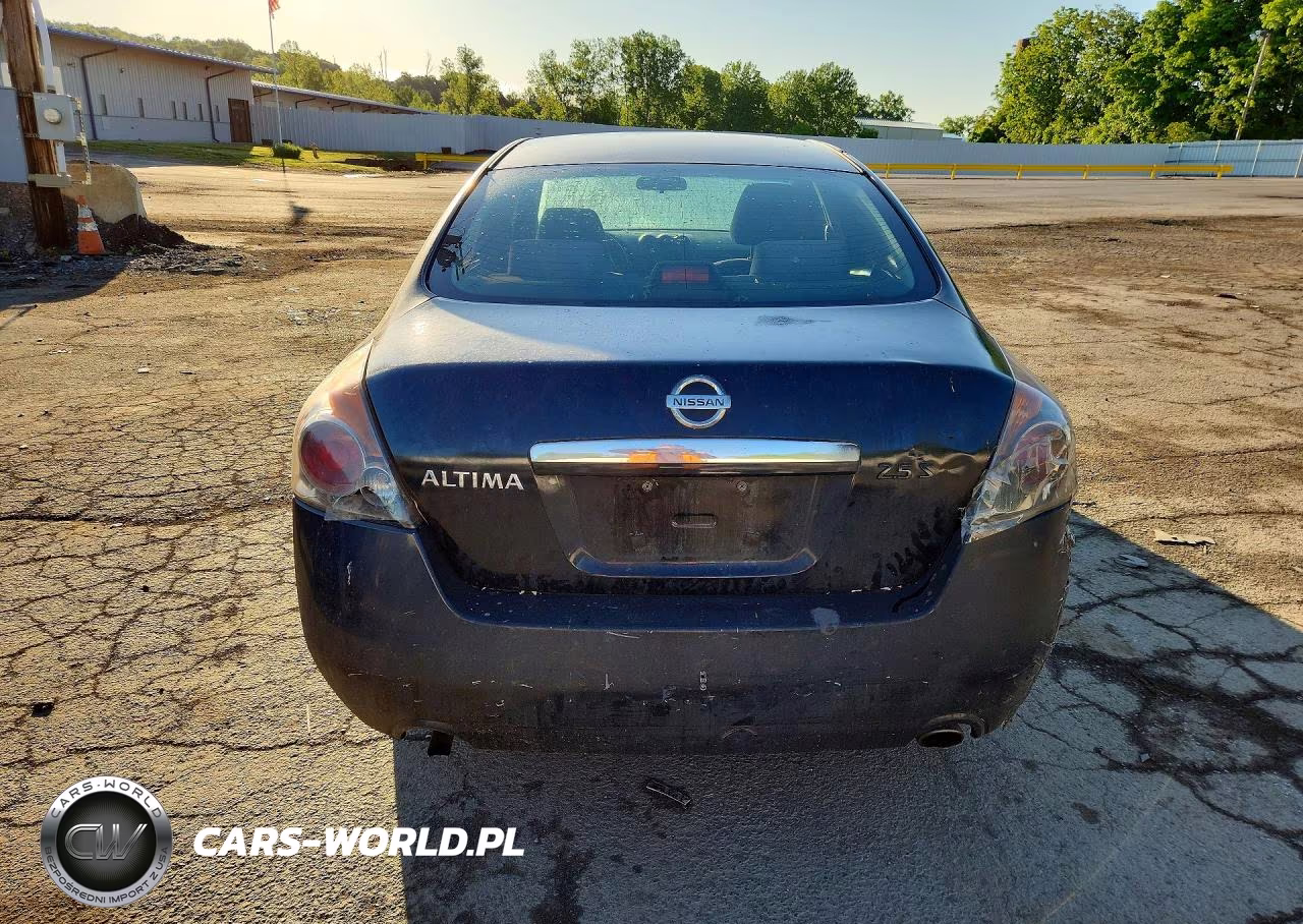 2007 NISSAN ALTIMA 2.5 S VIN:1N4AL21E47C224064 - 6
