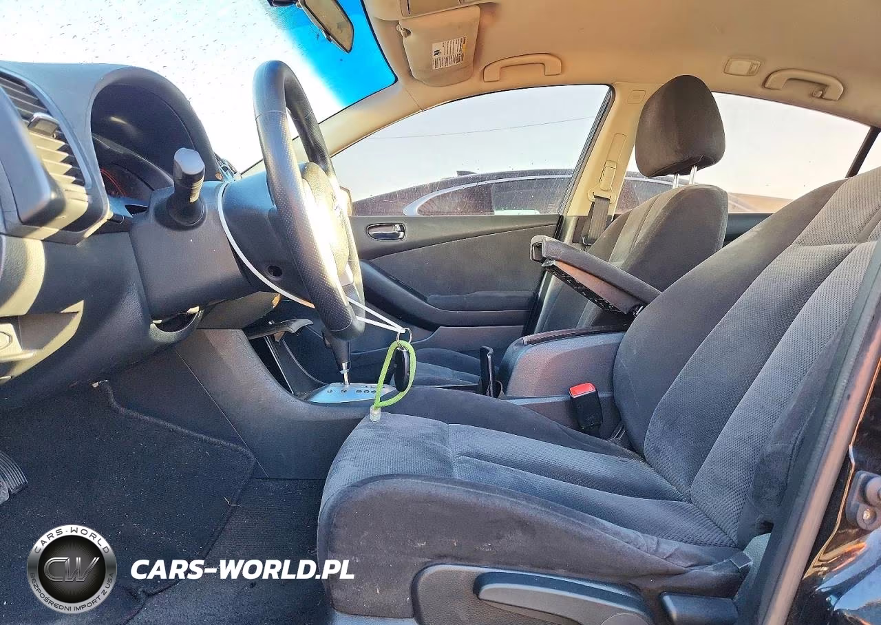 2007 NISSAN ALTIMA 2.5 S VIN:1N4AL21E47C224064 - 7