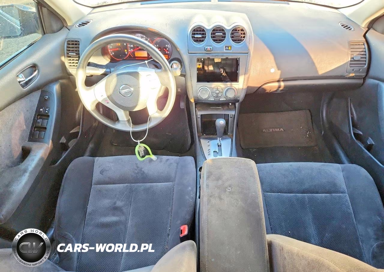 2007 NISSAN ALTIMA 2.5 S VIN:1N4AL21E47C224064 - 8