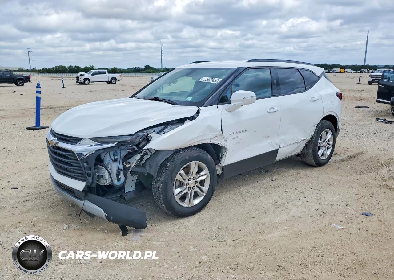 2019 Chevrolet Blazer 1Lt