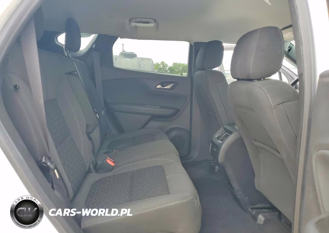 2019 Chevrolet Blazer 1Lt VIN:3GNKBBRA1KS687292 - 11