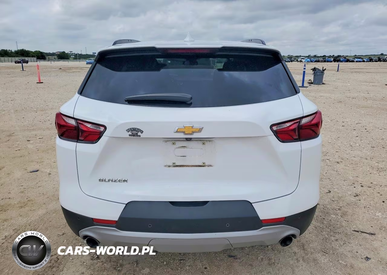 2019 Chevrolet Blazer 1Lt VIN:3GNKBBRA1KS687292 - 6