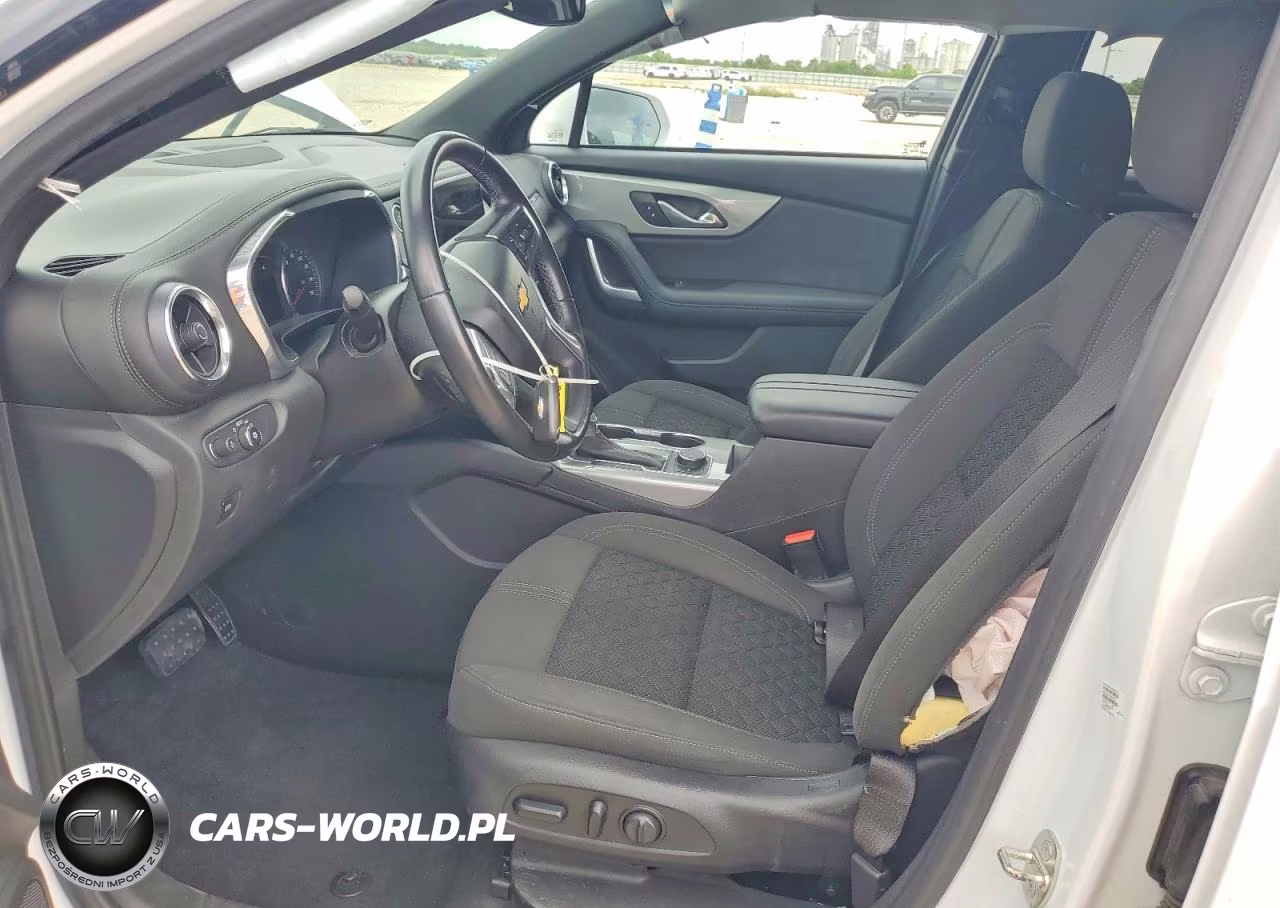 2019 Chevrolet Blazer 1Lt VIN:3GNKBBRA1KS687292 - 7