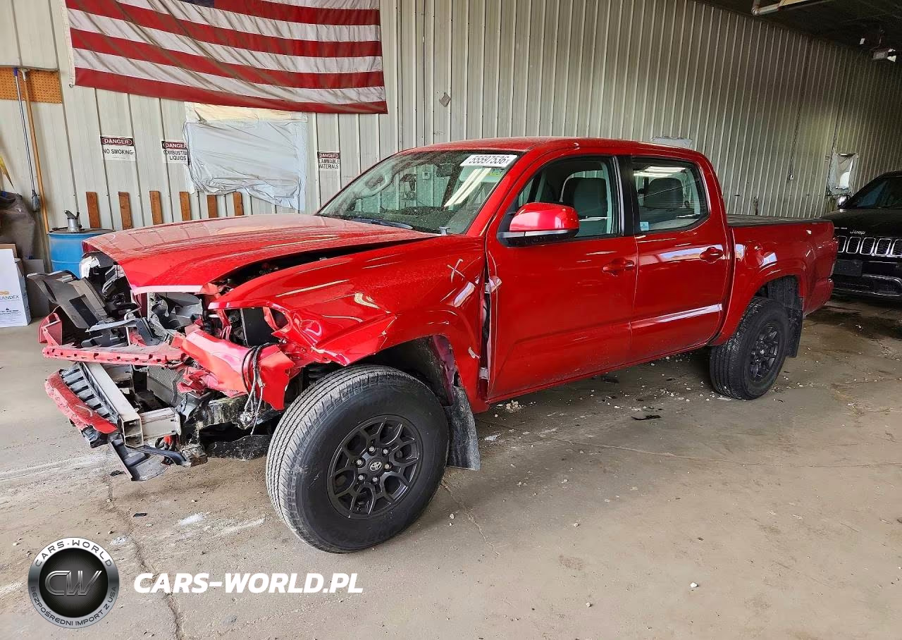 2016 Toyota Tacoma Sr V6 – zdjęcie 1 z 13