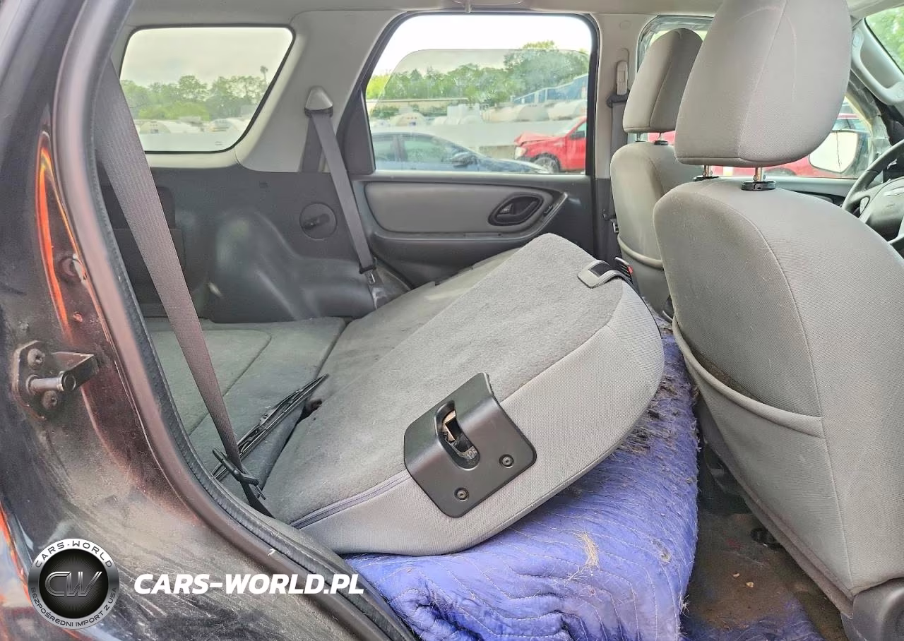 2007 Ford Escape Xlt VIN:1FMYU03187KB17332 - 11