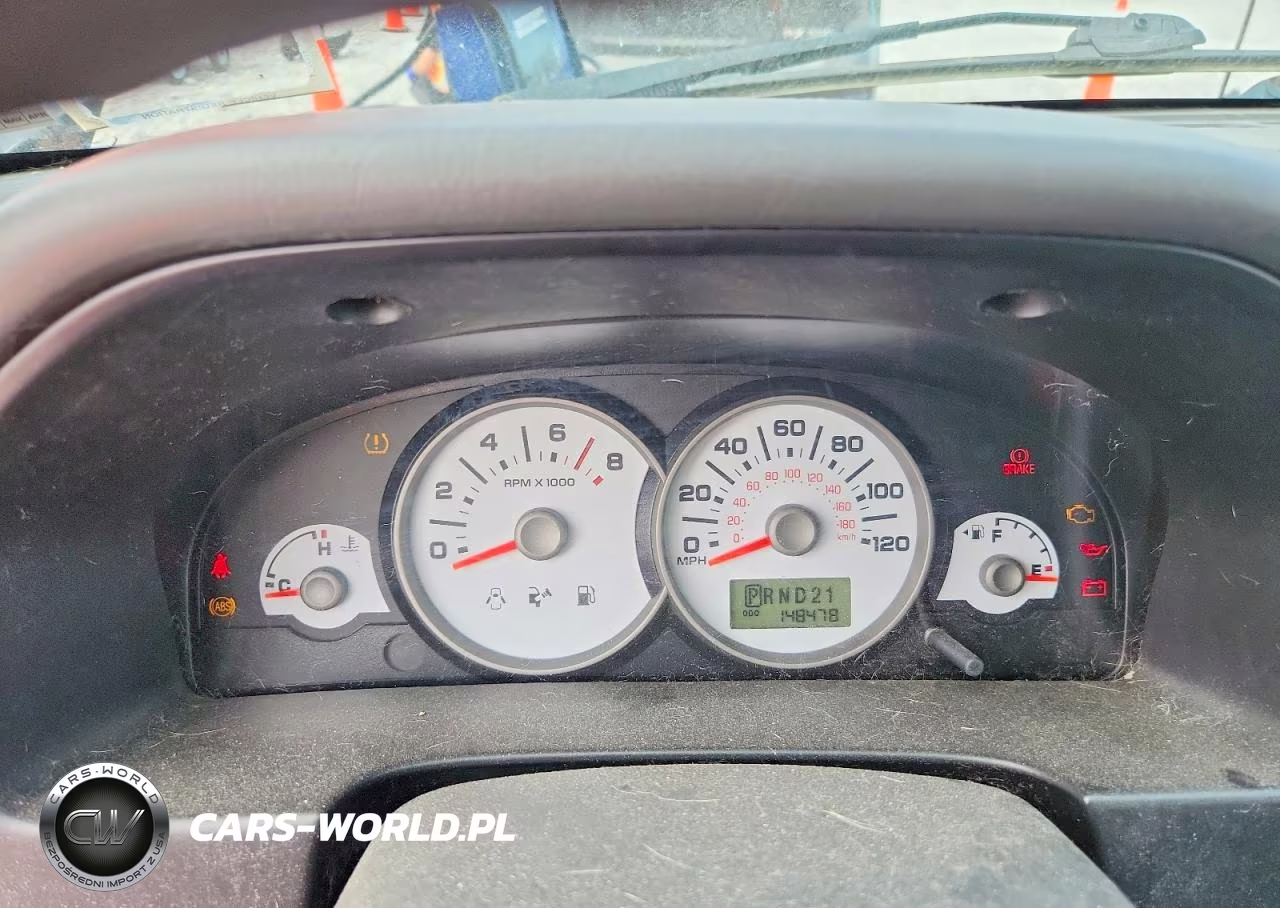 2007 Ford Escape Xlt VIN:1FMYU03187KB17332 - 9