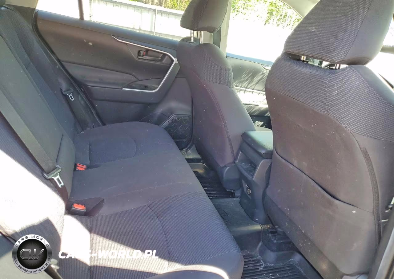 2019 Toyota Rav4 Le VIN:2T3G1RFV5KC052615 - 11