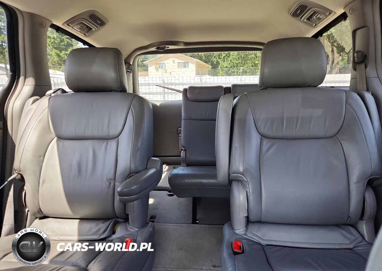 2004 Toyota Sienna Xle Limited 7 Passenger VIN:5TDBA22C34S020111 - 10