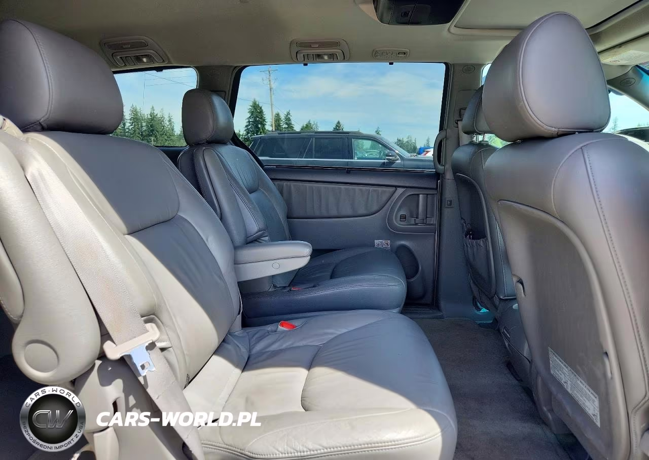 2004 Toyota Sienna Xle Limited 7 Passenger VIN:5TDBA22C34S020111 - 11