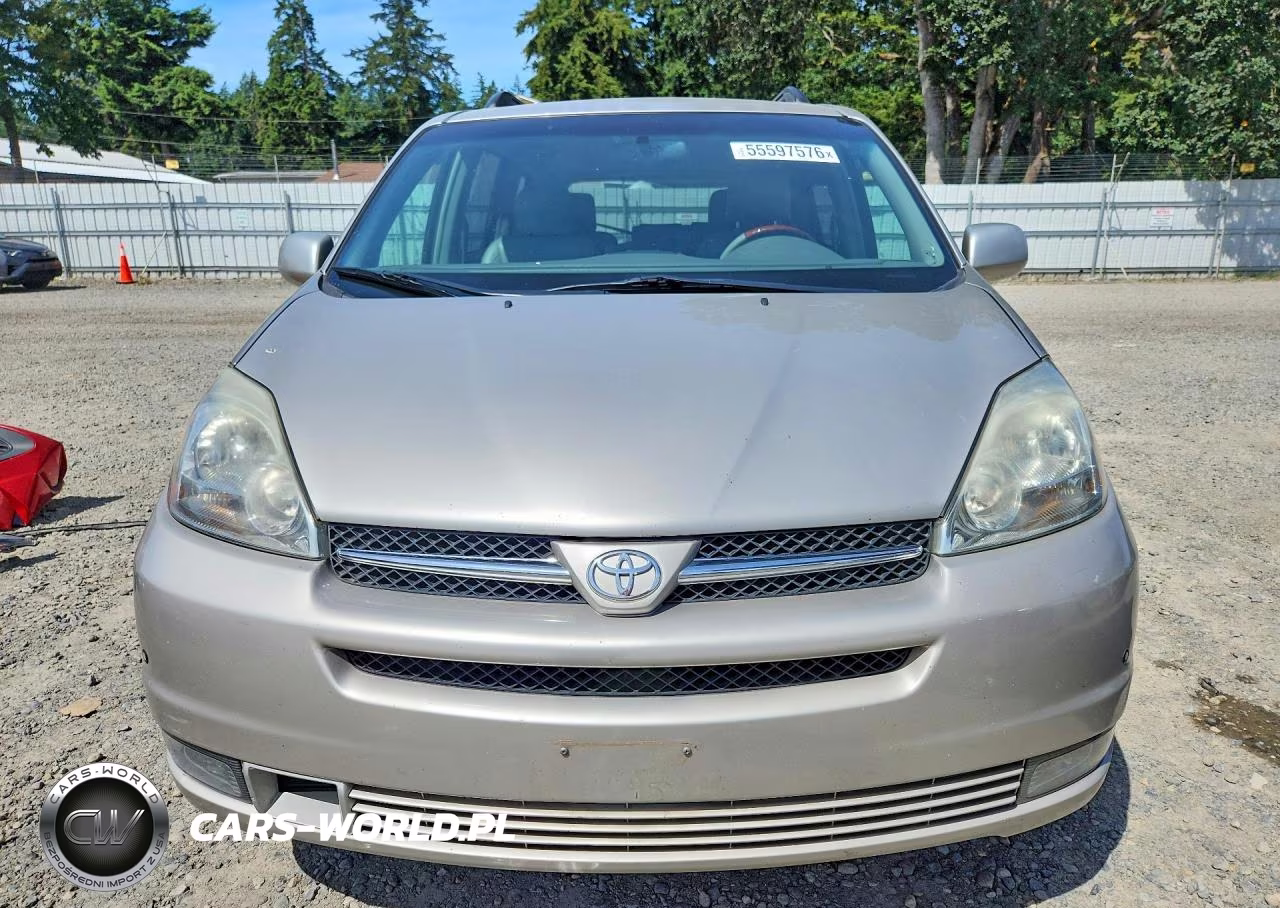 2004 Toyota Sienna Xle Limited 7 Passenger VIN:5TDBA22C34S020111 - 5