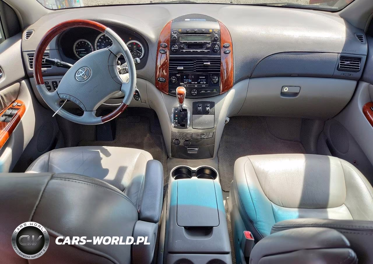 2004 Toyota Sienna Xle Limited 7 Passenger VIN:5TDBA22C34S020111 - 8