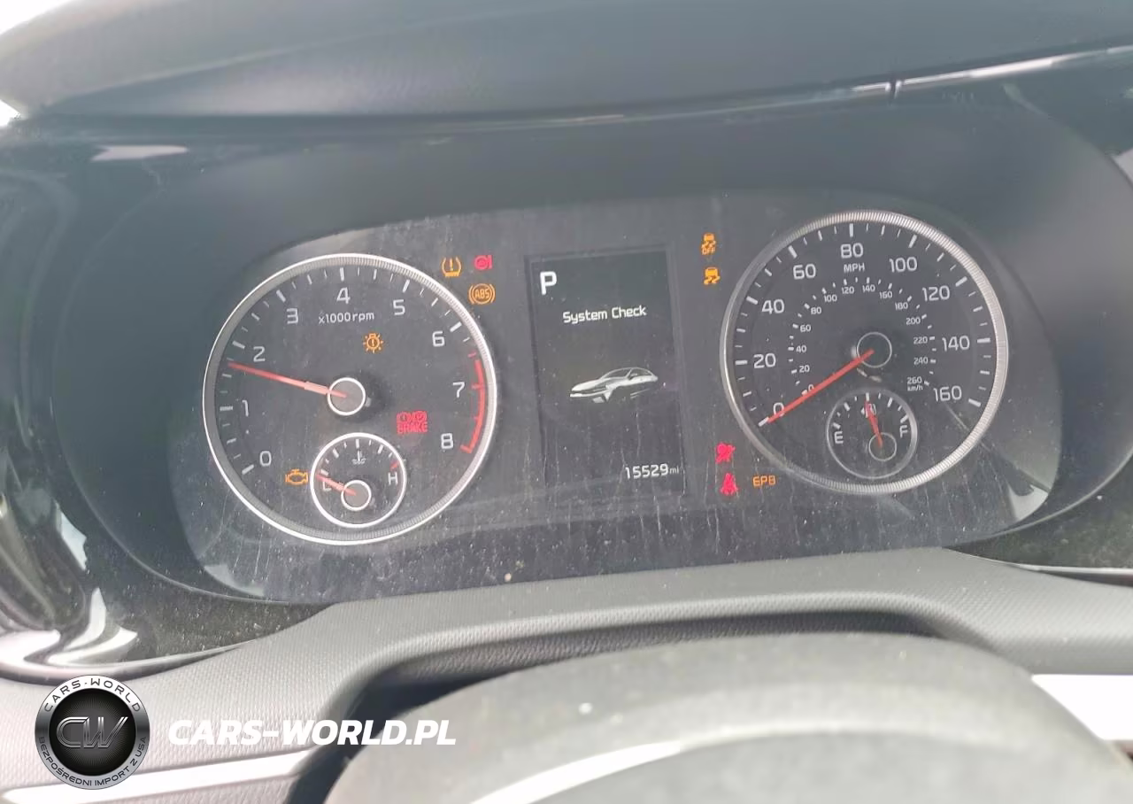 2023 Kia K5 Gt Line VIN:5XXG64J2XPG214863 - 9