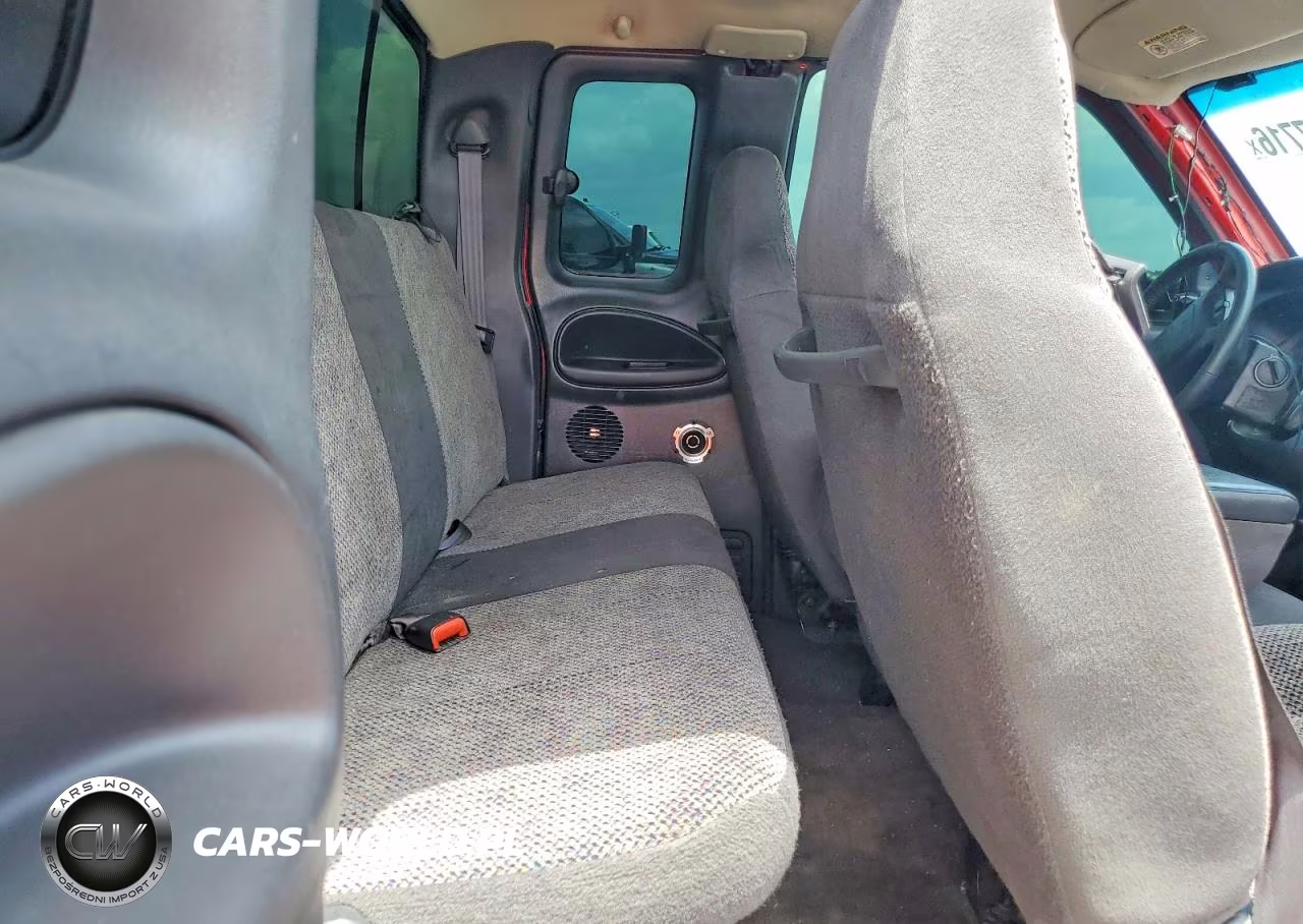 2001 Dodge Ram 1500 VIN:3B7HF13Z01G787644 - 10