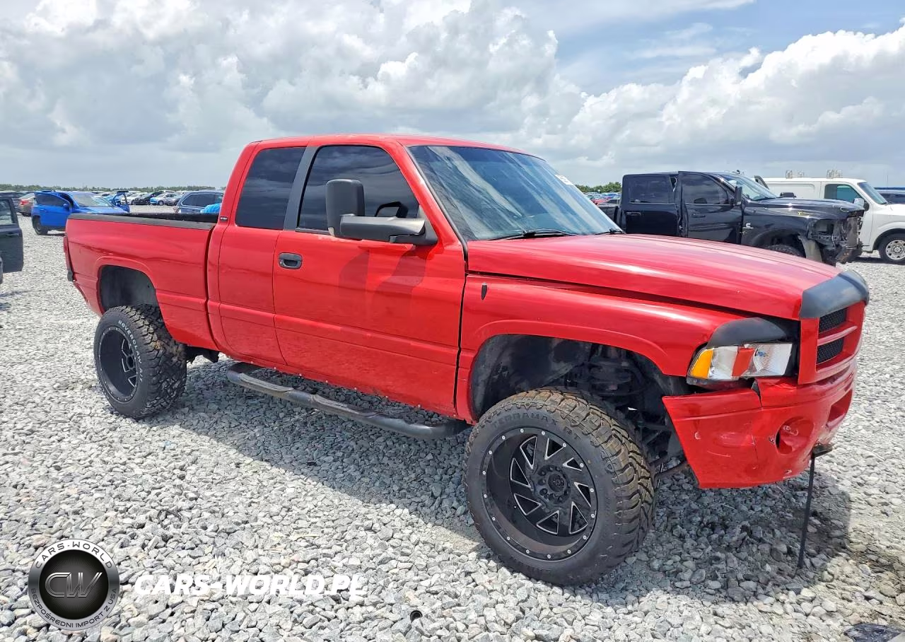 2001 Dodge Ram 1500 VIN:3B7HF13Z01G787644 - 4