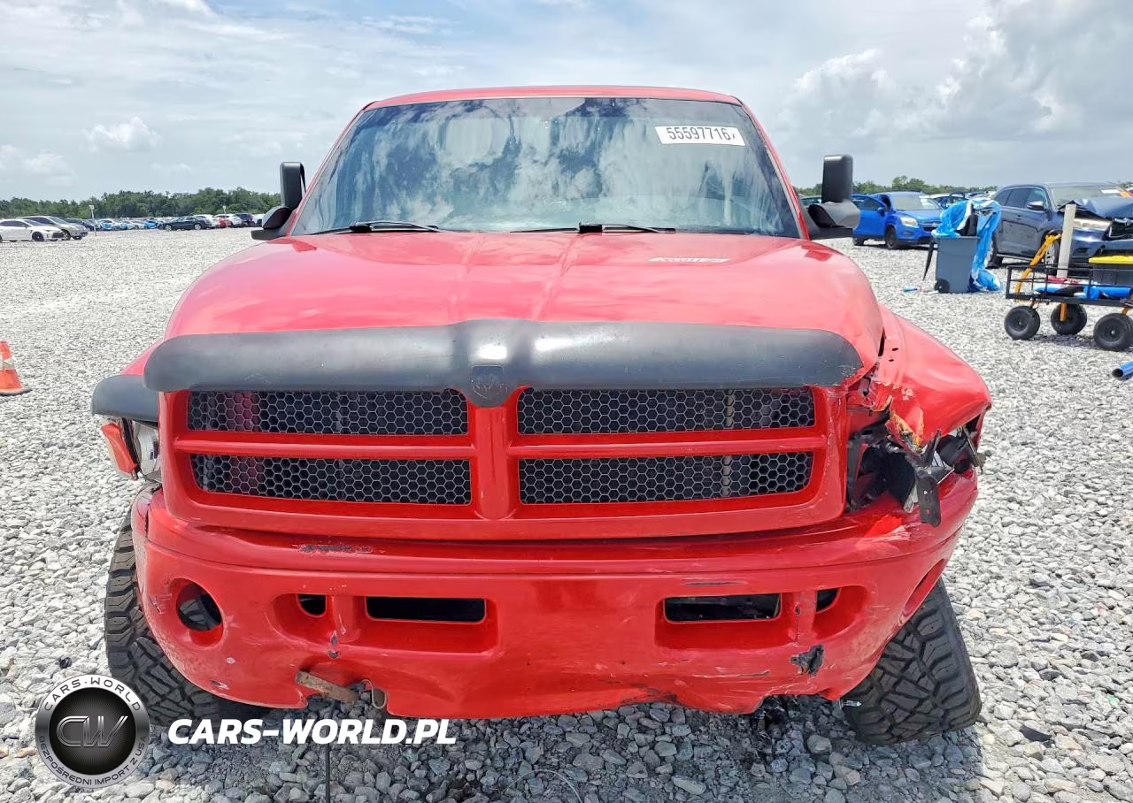 2001 Dodge Ram 1500 VIN:3B7HF13Z01G787644 - 5