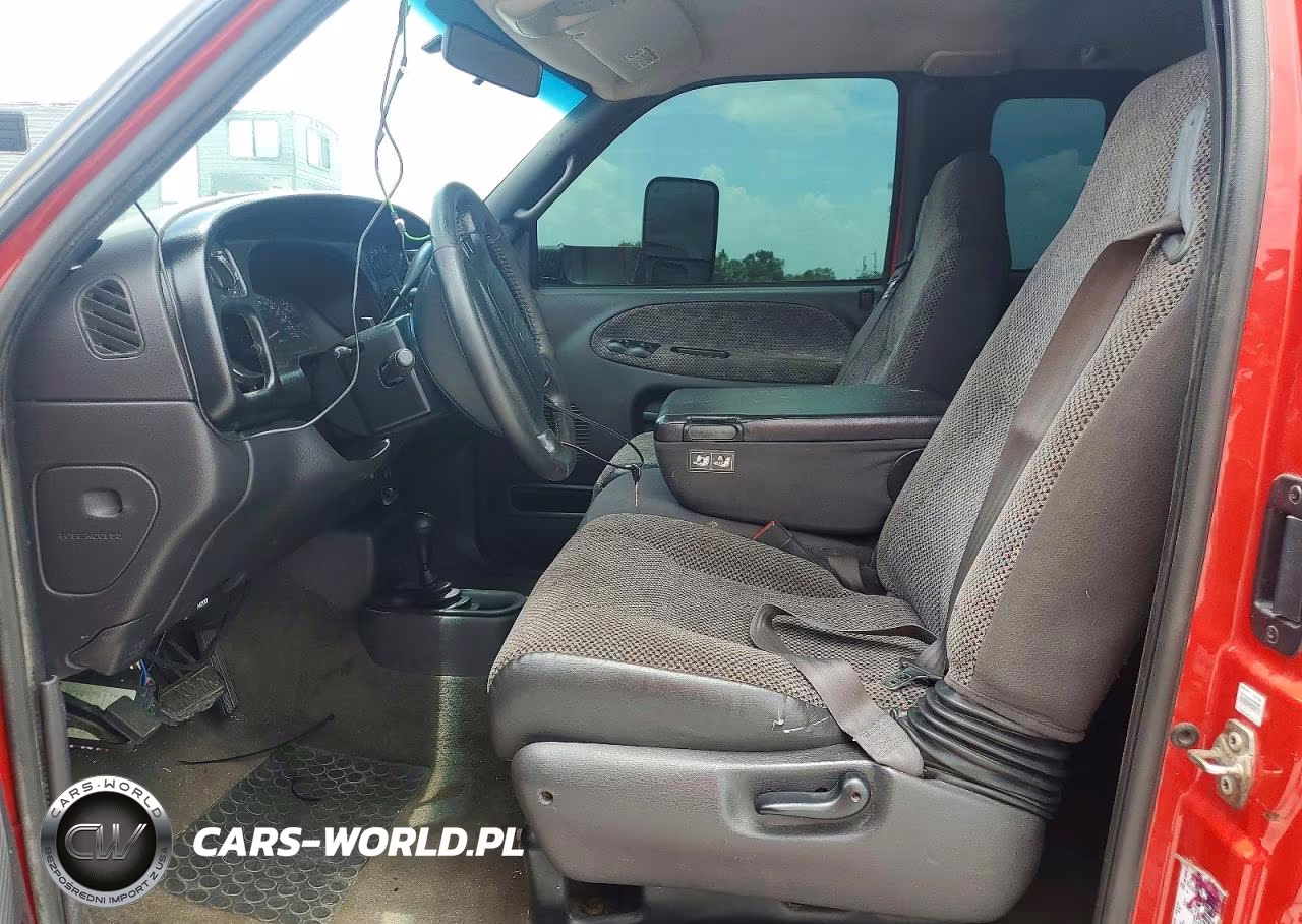 2001 Dodge Ram 1500 VIN:3B7HF13Z01G787644 - 7