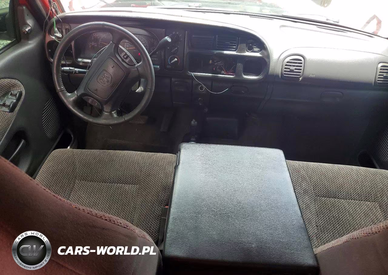 2001 Dodge Ram 1500 VIN:3B7HF13Z01G787644 - 8