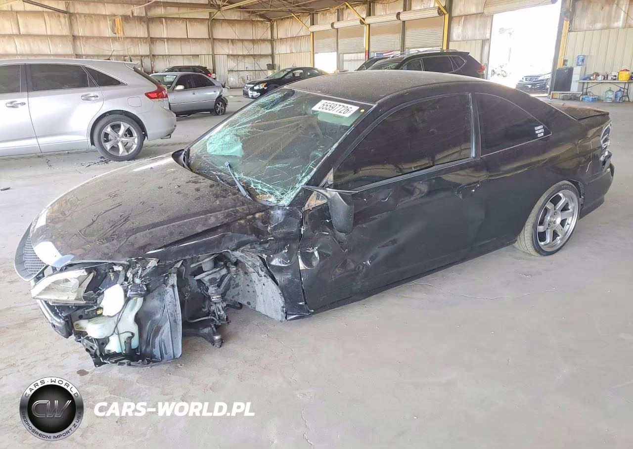 2004 Honda Civic Lx