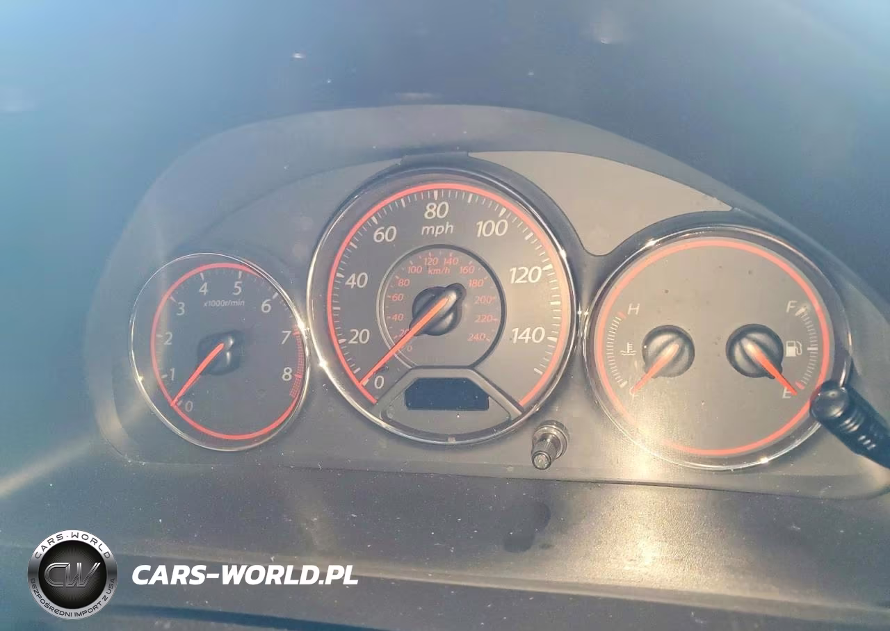 2004 Honda Civic Lx VIN:1HGEM216X4L022165 - 9