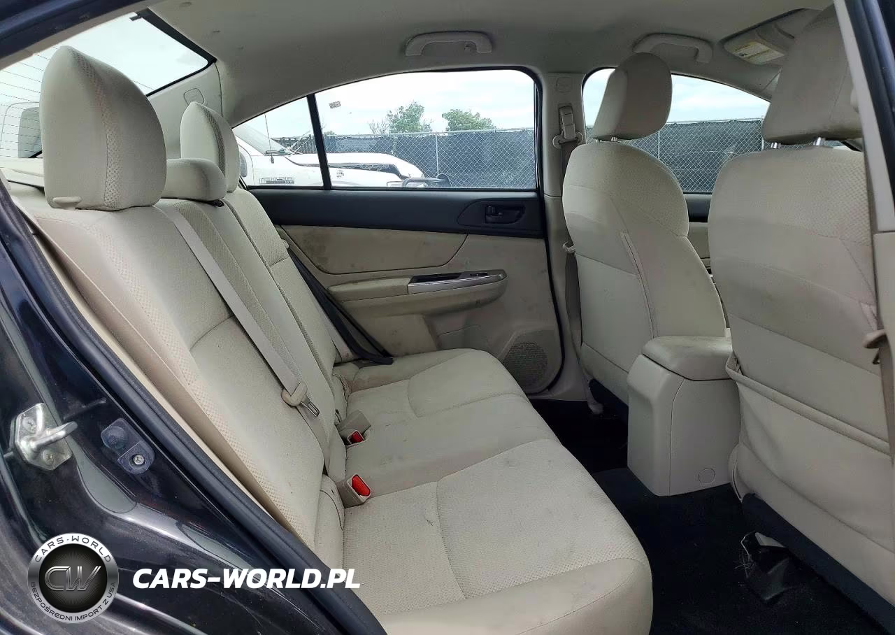 2016 Subaru Impreza 2.0I VIN:JF1GJAA62GH004539 - 10