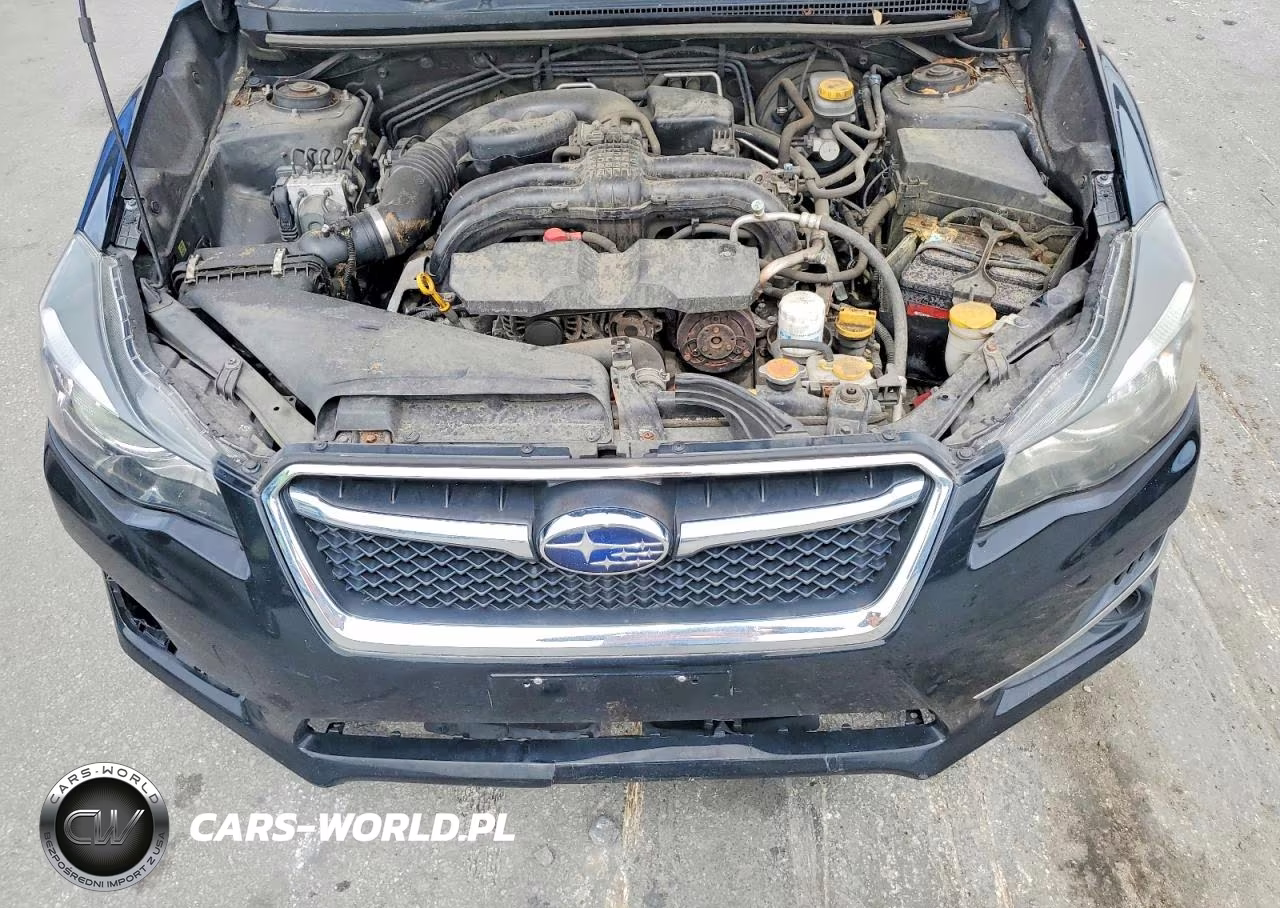 2016 Subaru Impreza 2.0I VIN:JF1GJAA62GH004539 - 11