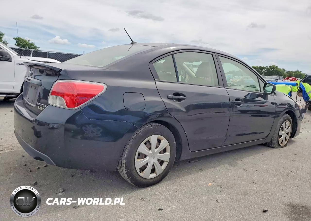 2016 Subaru Impreza 2.0I VIN:JF1GJAA62GH004539 - 3